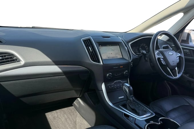 2017 Ford Galaxy