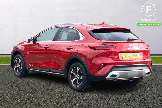 2021 Kia Xceed