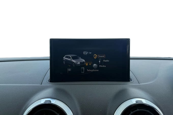 2019 Audi A3