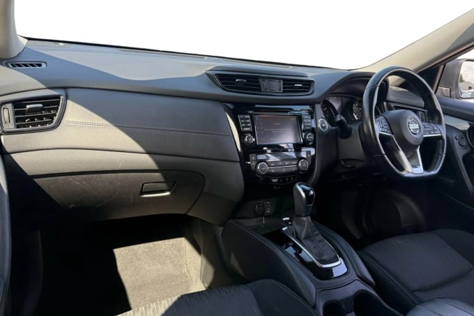 2019 Nissan X-trail