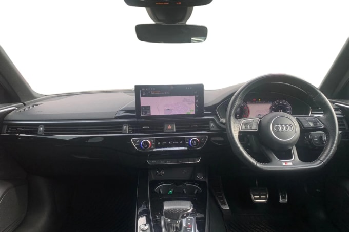 2020 Audi A4