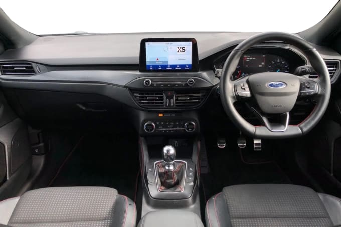 2020 Ford Focus