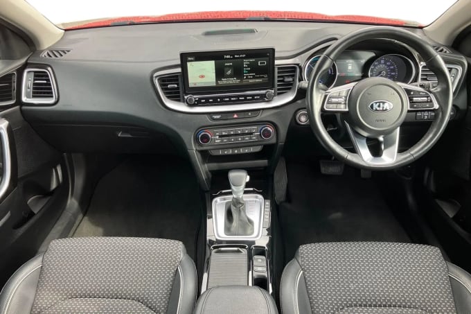 2021 Kia Xceed