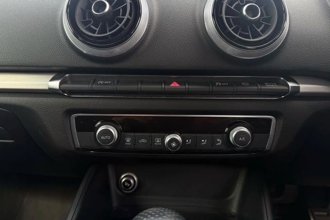 2019 Audi A3