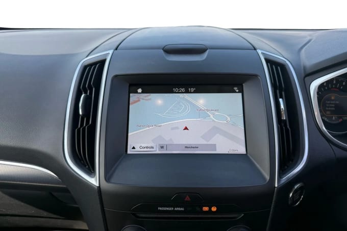 2017 Ford Galaxy
