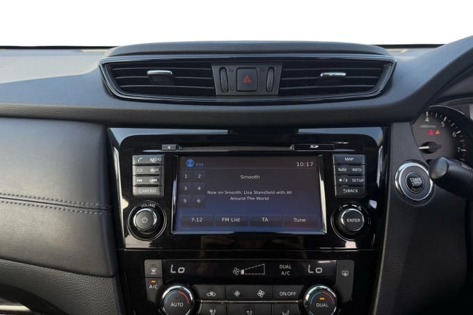 2019 Nissan X-trail
