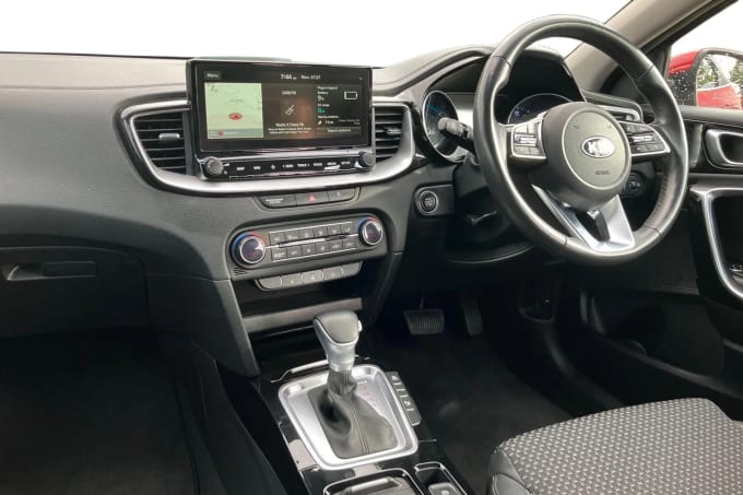 2021 Kia Xceed