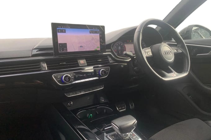 2020 Audi A4