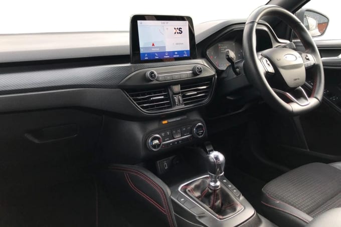 2020 Ford Focus