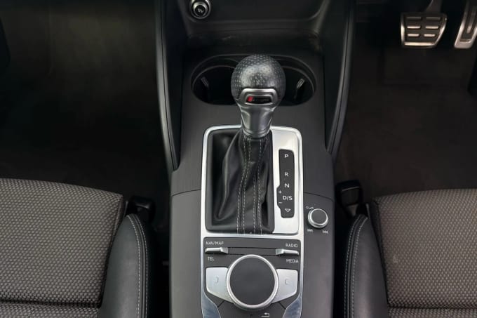 2019 Audi A3