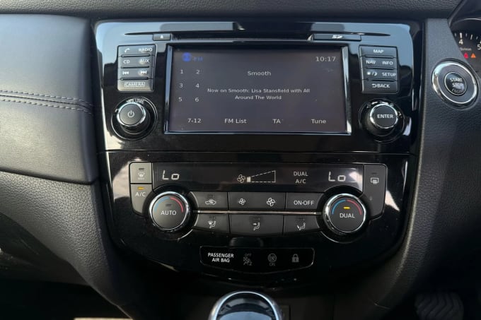 2019 Nissan X-trail