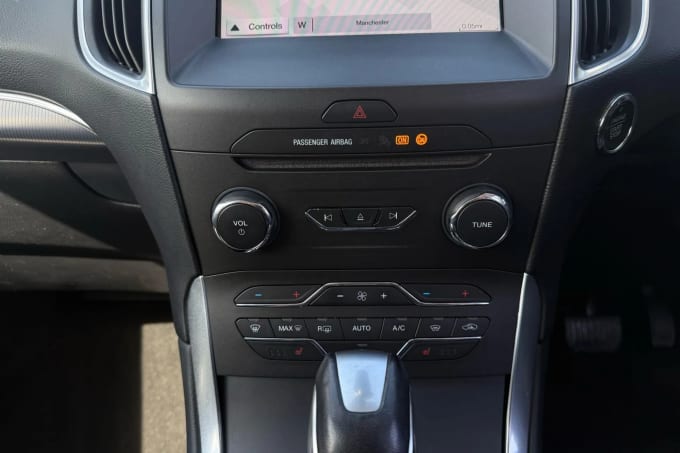 2017 Ford Galaxy