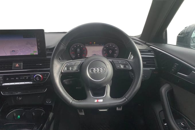 2020 Audi A4
