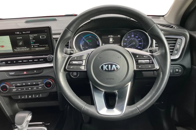 2021 Kia Xceed