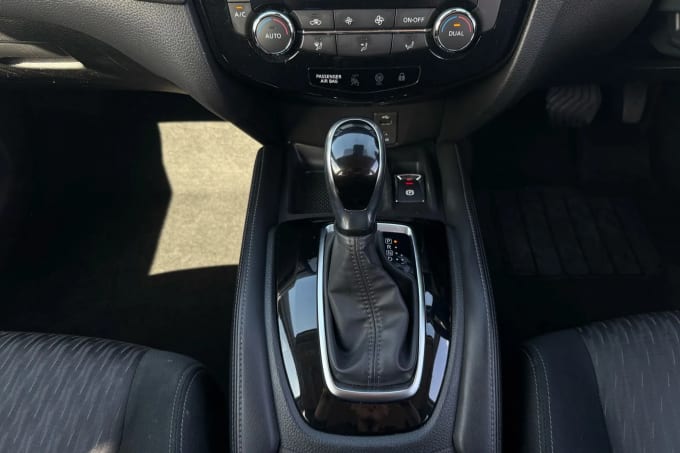 2019 Nissan X-trail