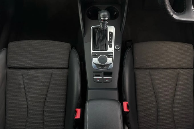 2019 Audi A3