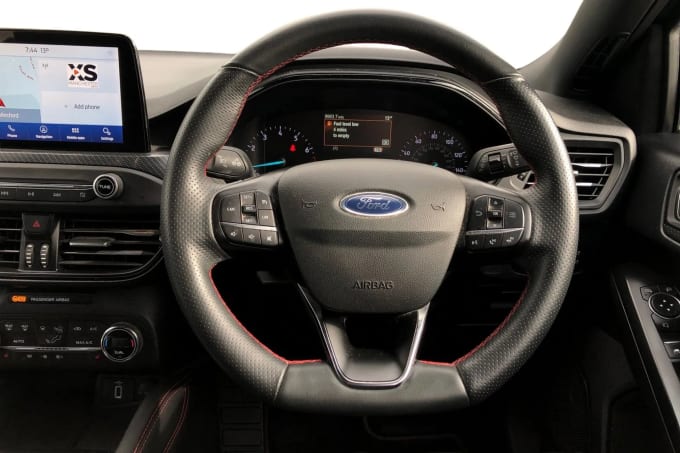 2020 Ford Focus