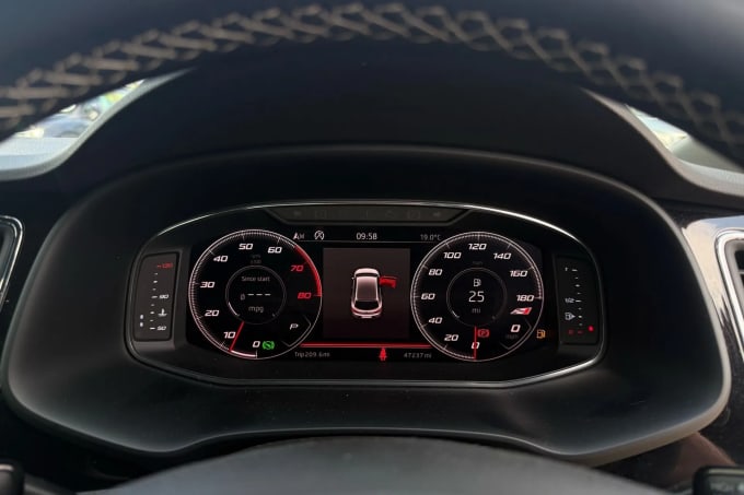 2018 Seat Leon
