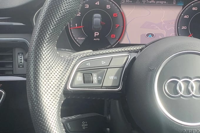 2020 Audi A4