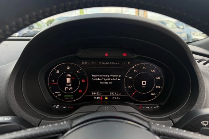 2019 Audi A3