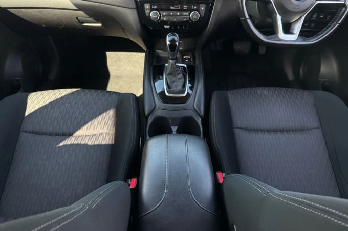 2019 Nissan X-trail