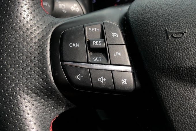2020 Ford Focus