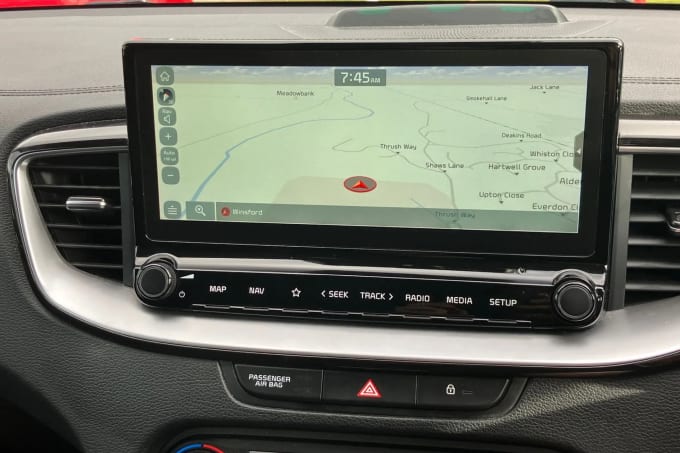 2021 Kia Xceed
