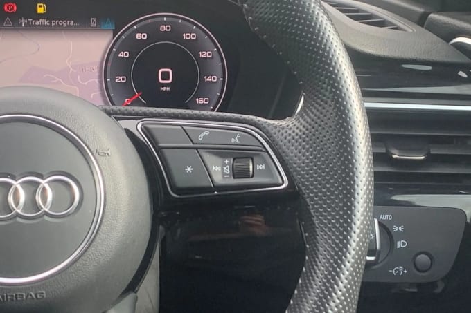 2020 Audi A4