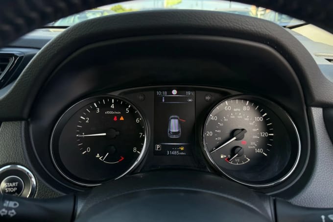 2019 Nissan X-trail
