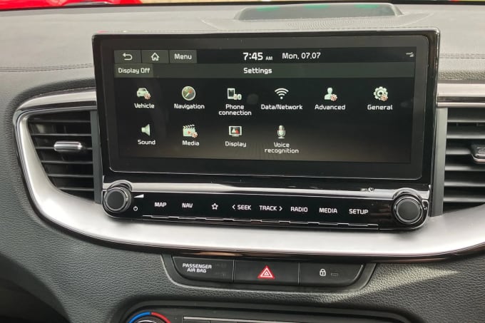 2021 Kia Xceed