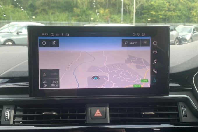 2020 Audi A4