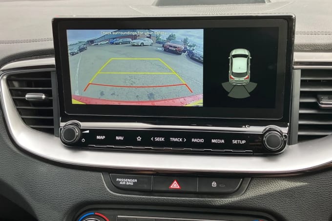 2021 Kia Xceed