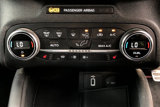 2020 Ford Focus