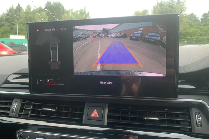 2020 Audi A4