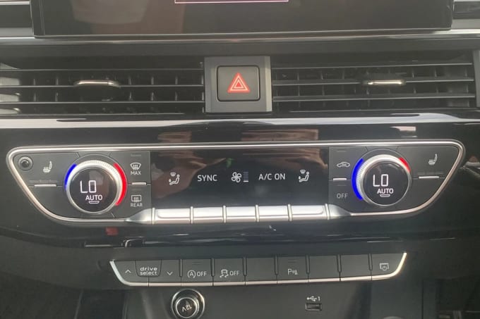 2020 Audi A4
