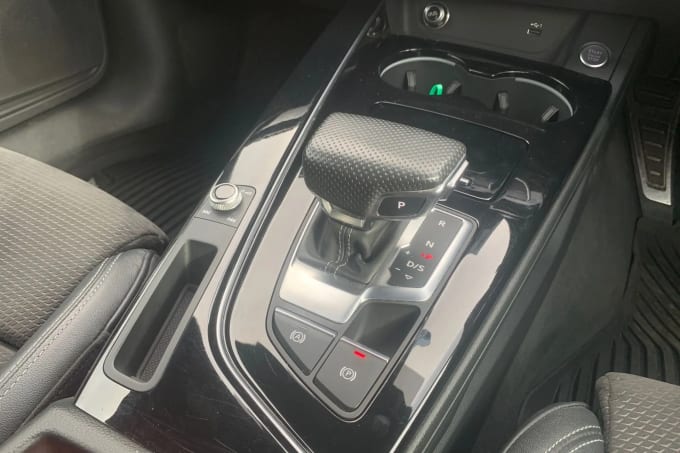2020 Audi A4