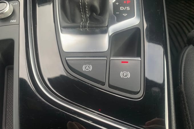 2020 Audi A4