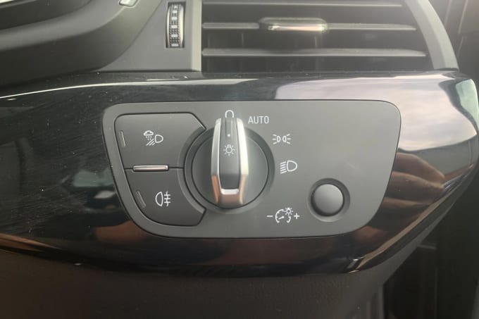 2020 Audi A4