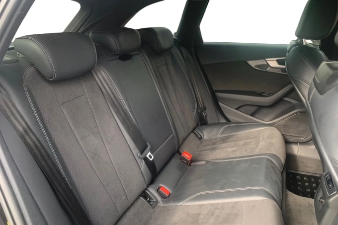 2020 Audi A4