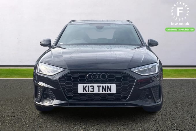 2020 Audi A4
