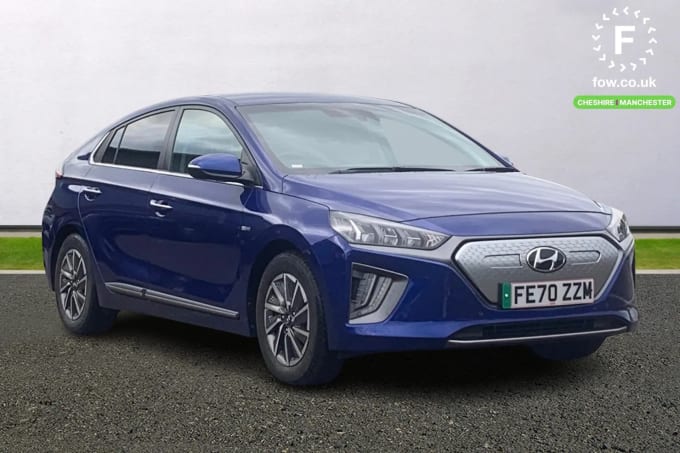 2020 Hyundai Ioniq