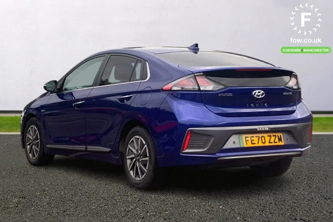 2020 Hyundai Ioniq