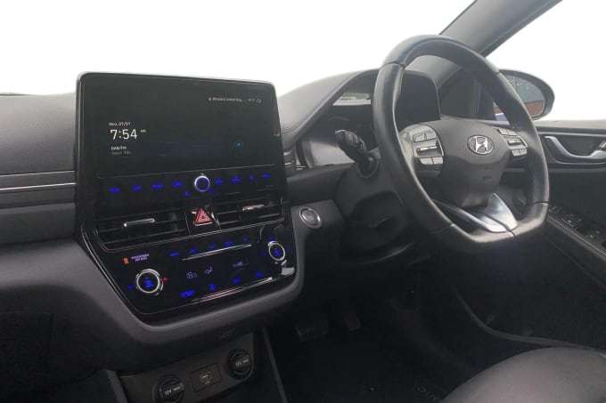2020 Hyundai Ioniq