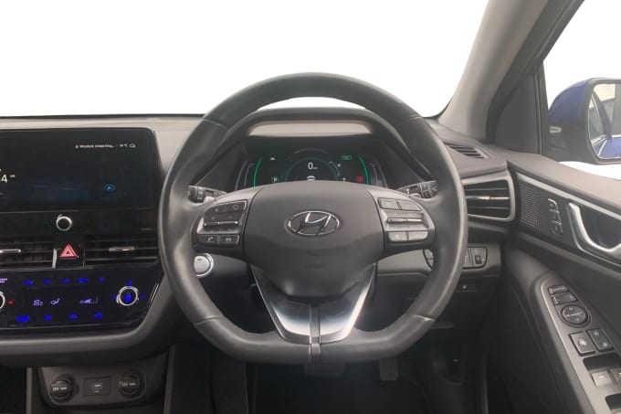 2020 Hyundai Ioniq