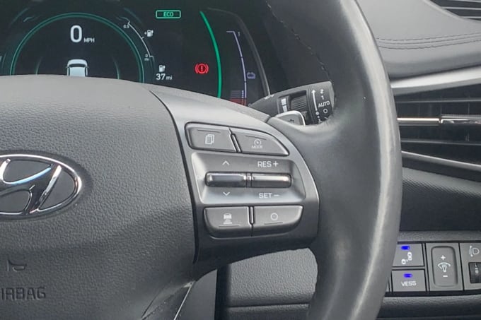 2020 Hyundai Ioniq
