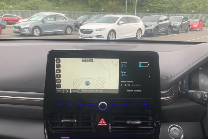 2020 Hyundai Ioniq