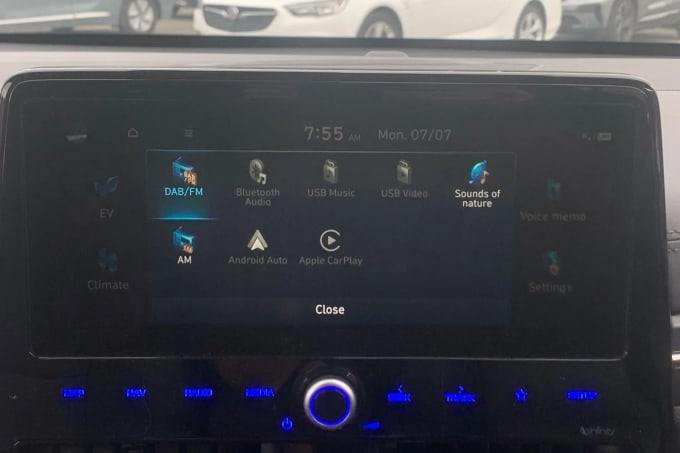 2020 Hyundai Ioniq