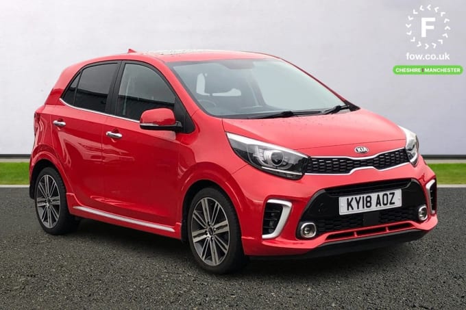 2018 Kia Picanto