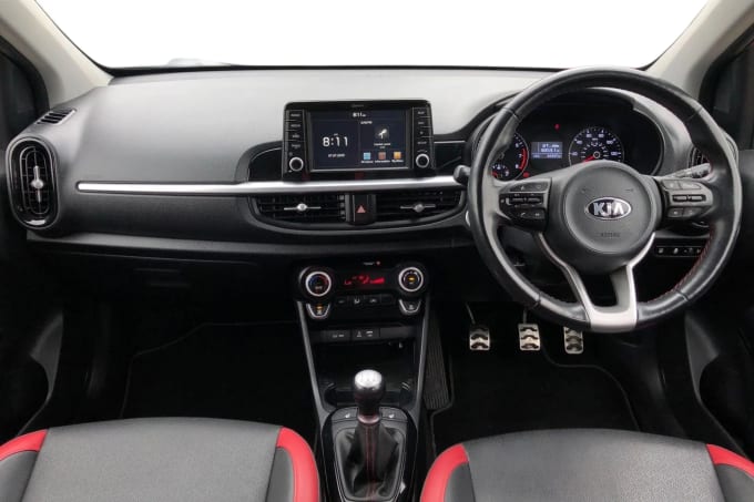 2018 Kia Picanto