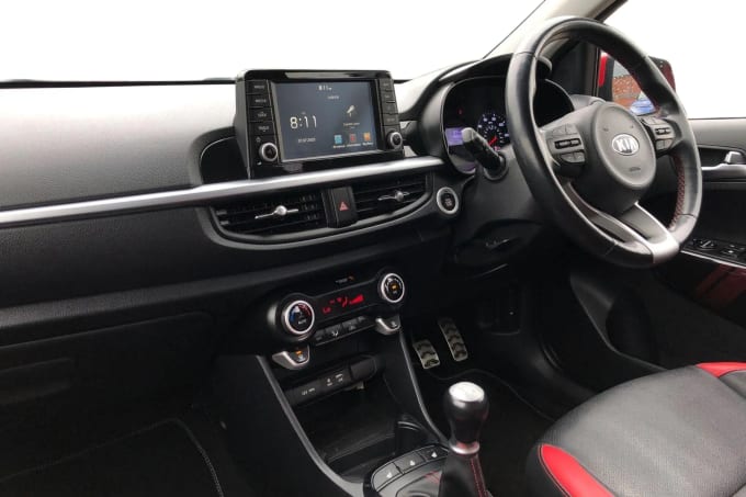 2018 Kia Picanto